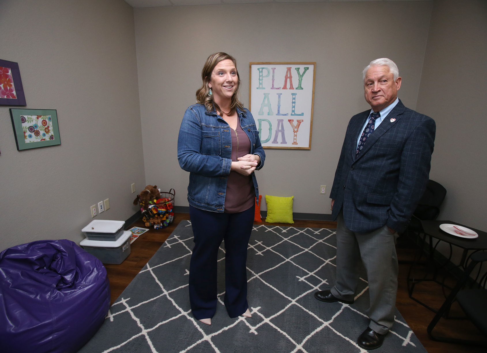 Methodist Children’s Home Family Outreach Center